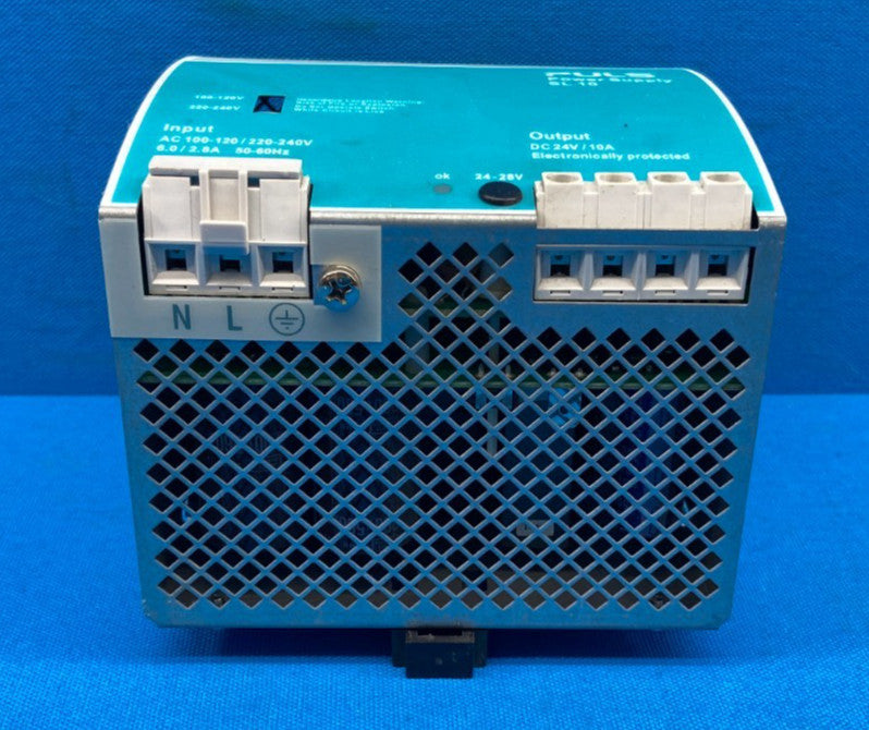 PULS SL10.105 Switching Power Supply 24-28VDC 10A