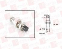 RADWELL VERIFIED SUBSTITUTE OCN2-1208P-ARS4-SUB / OCN21208PARS4SUB (BRAND NEW)