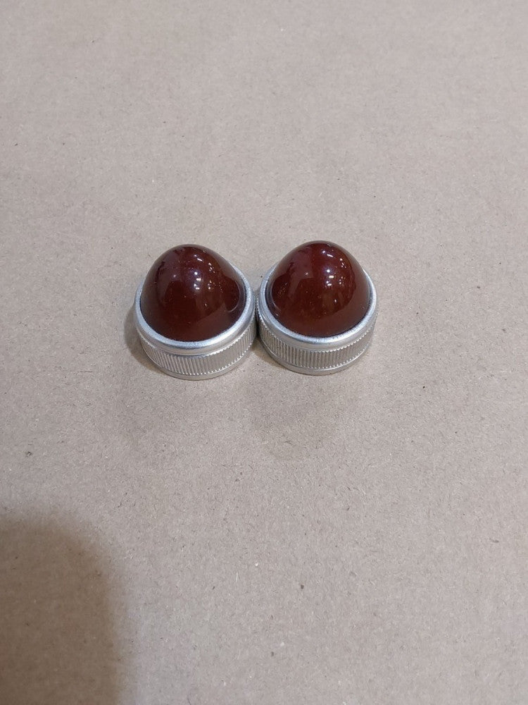 Square D 9001-R2 Red Pilot Light Cap 9001R2 (Pack of 2)