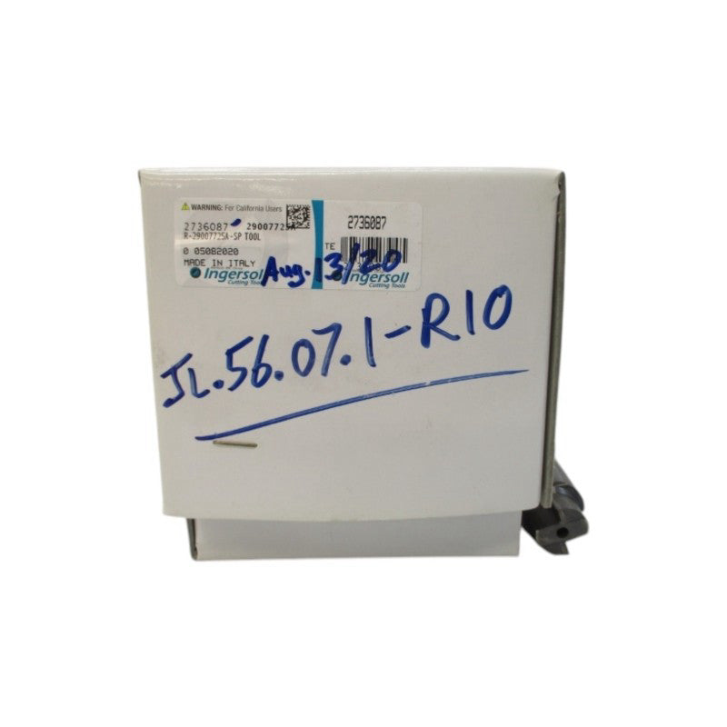 INGERSOLL 29007725A 2736087 NSMP