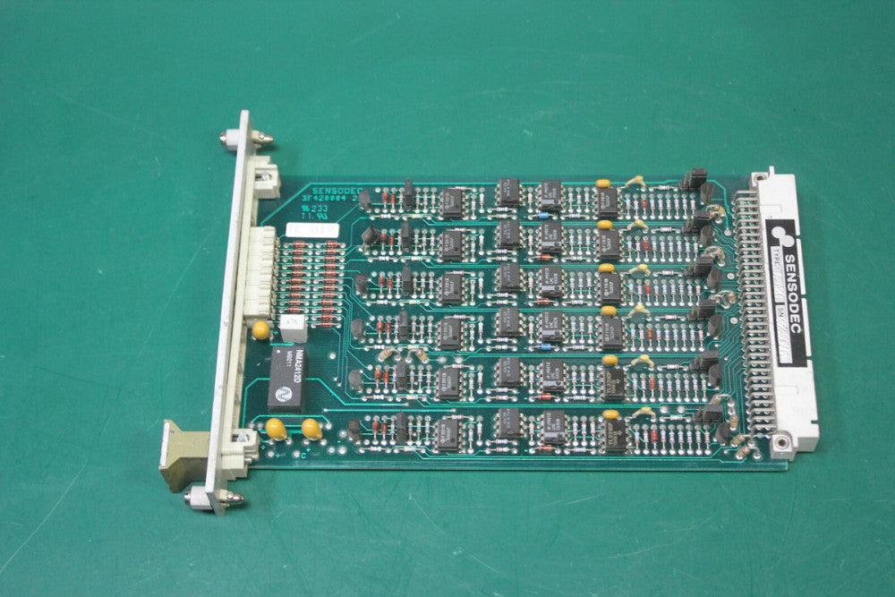 SENSODEC PLC MODULE BIA 420