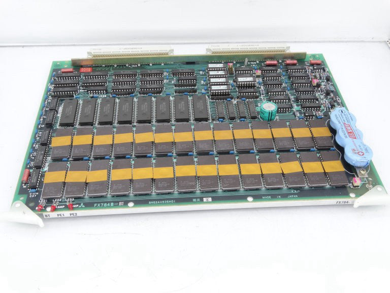 MITSUBISHI FX784B-8 CIRCUIT BOARD - Used