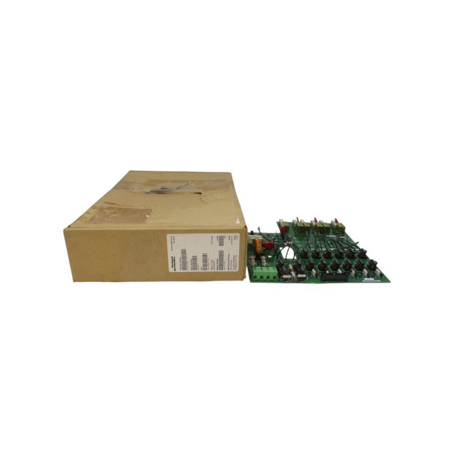 ALLEN BRADLEY 170770 REV. 05 REMAN