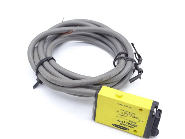 BANNER ENGINEERING SM2A312FP SENSOR
