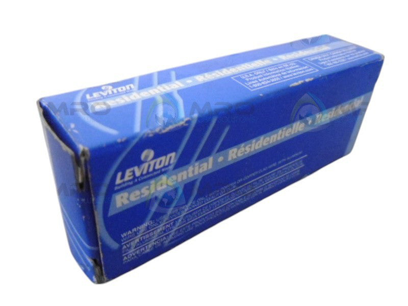 LEVITON 5320 DUPLEX RECEPTACLE NSMP