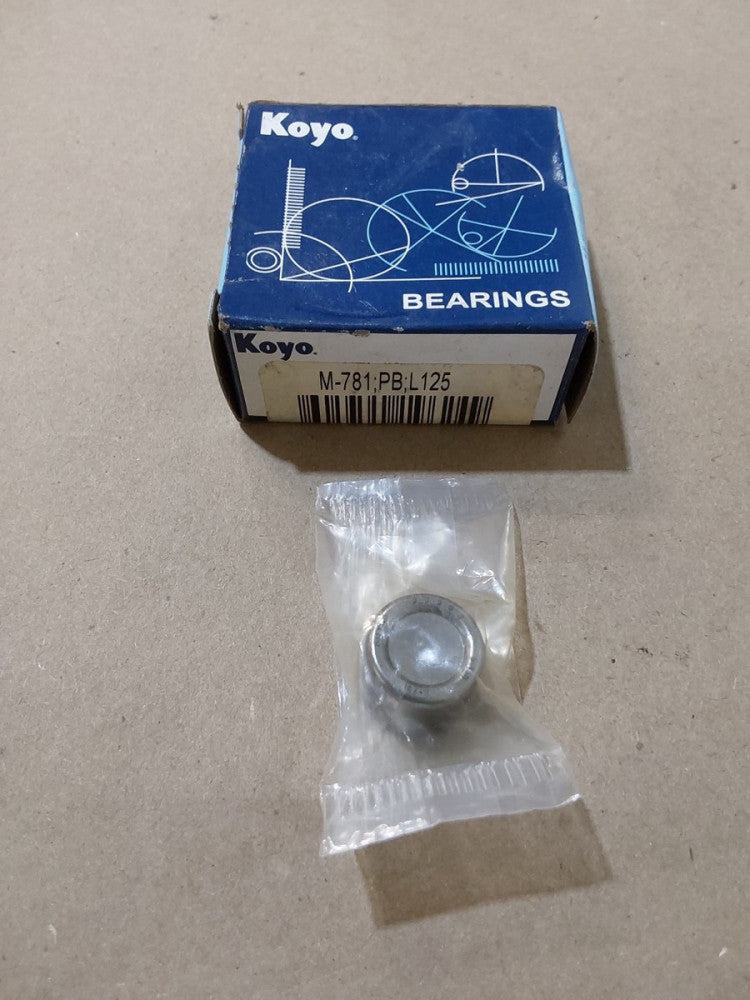 KOYO BEARING M-781 