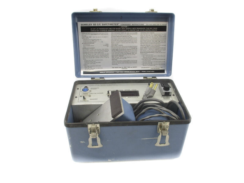 SEMELEX SE-3/E UNMP
