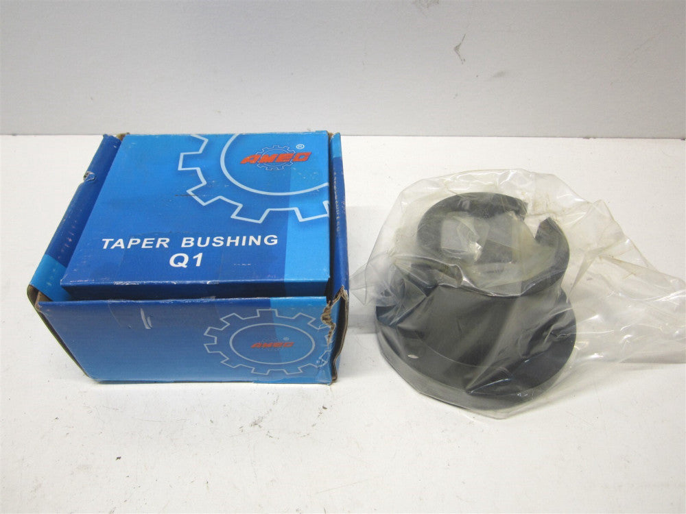 Amec (SF 2-1/8) 1/2 X 1/4" Keyway Quick Disconnect Bushing 