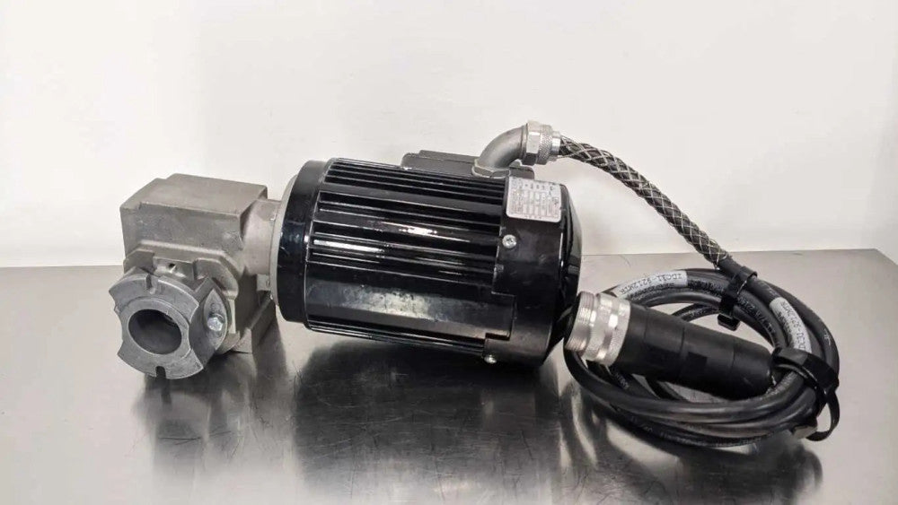 Bodine 42Y6BFPP Gearmotor 0.180/0.210Kw 1400/1700 RPM Rexroth Bosch 3 842 521 43