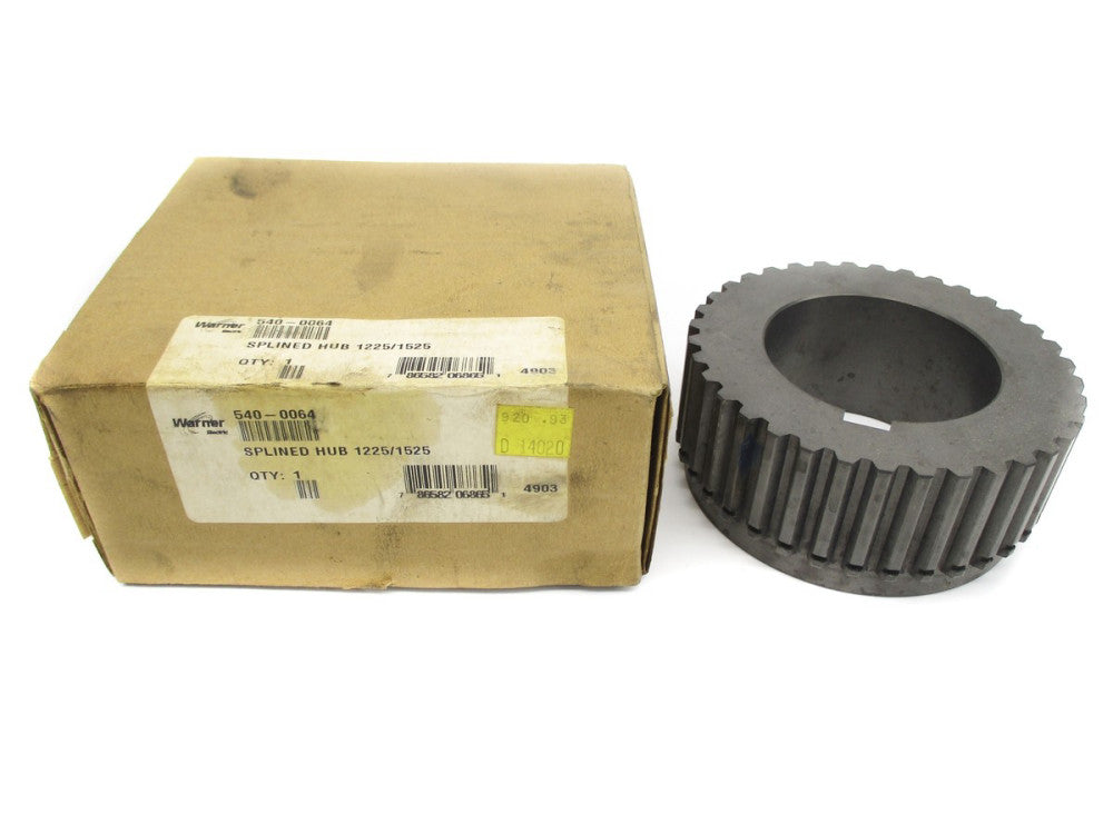 WARNER ELECTRIC 540-0064 NSMP