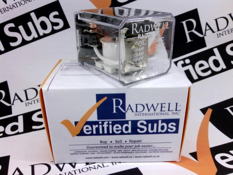 RADWELL VERIFIED SUBSTITUTE 15522T100SUB / 15522T100SUB (BRAND NEW)