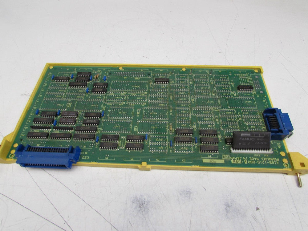FANUC A16B-1210-0801 /09B MPG INTERFACE BOARD USED TAKEOUT MAKE OFFER !!
