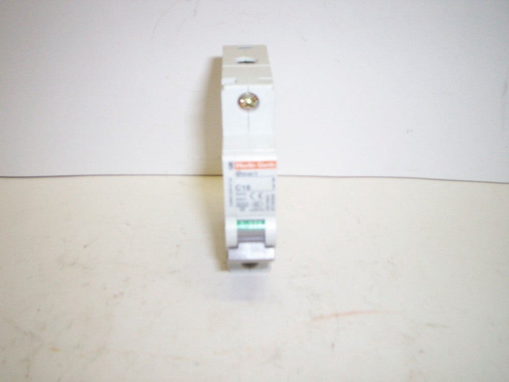 MERLIN GERIN S MART OSMC32N1C16 CIRCUIT BREAKER 16 AMPS 1-POLE 50Hz 230V~