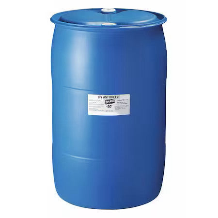 Splash 900955 Antifreeze Coolant,55 Gal.,Rtu
