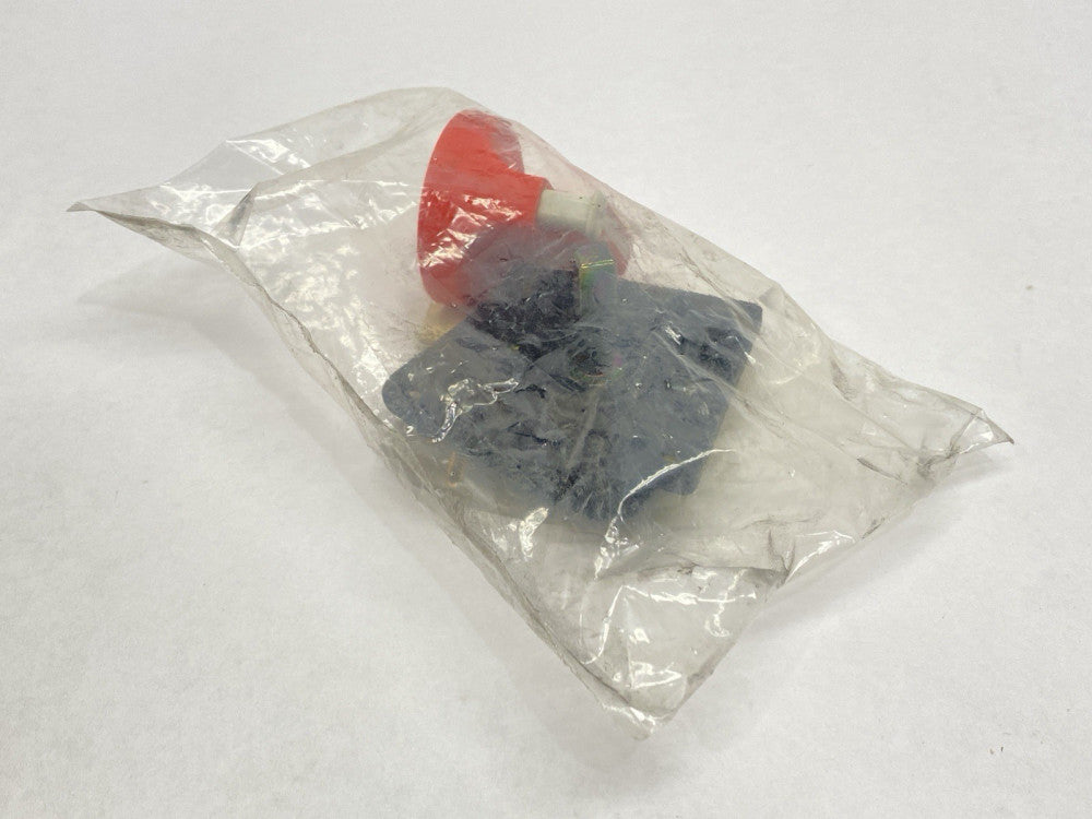 Telemecanique KCF2PZ Operator Handle Red/Yellow 60 x 60mm