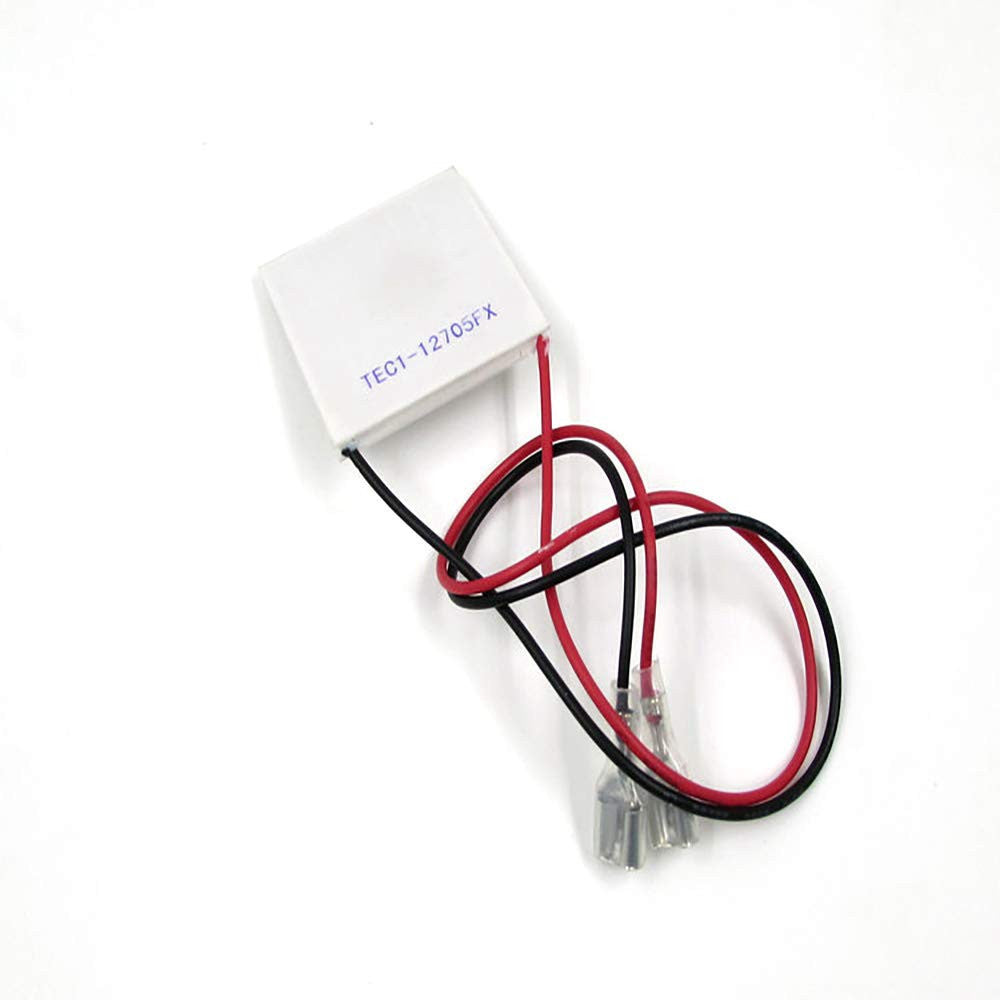 TEC1-12705FX Thermoelectric Cooler Peltier of Semiconductor Refrigeration,1Pcs T