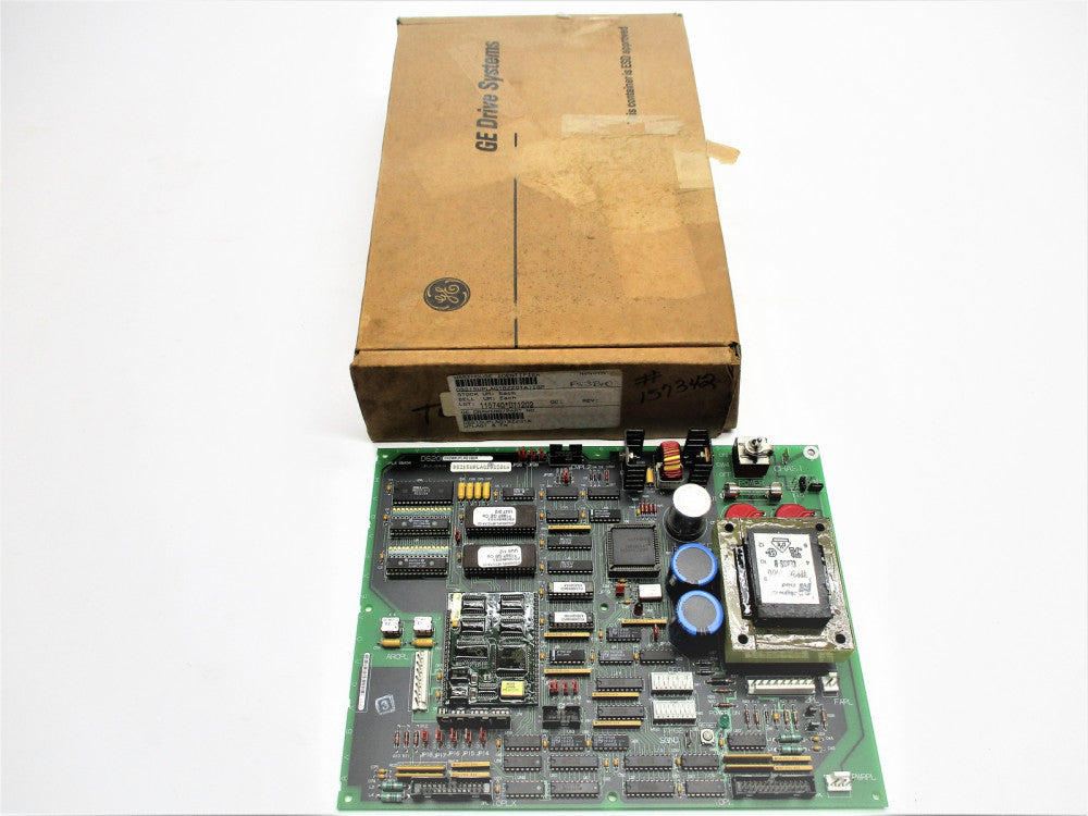 GENERAL ELECTRIC DS215UPLAG1BZZ01A NSMP