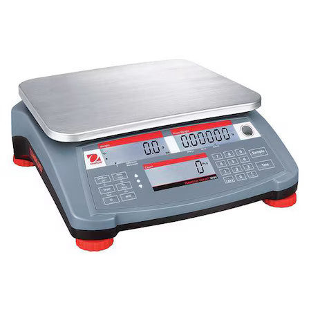 Ohaus Rc31p30 Digital Compact Bench Scale 60 Lb./30Kg Capacity