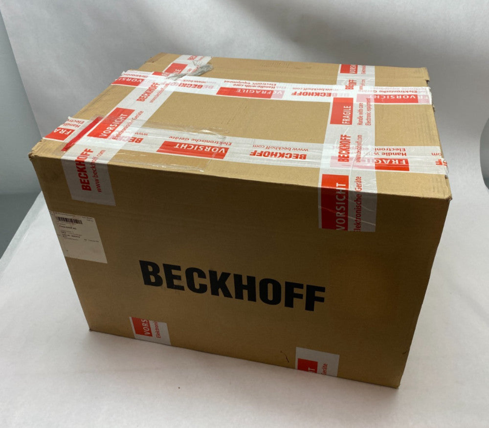 Beckhoff C6640-0040 Control Cabinet Industrial PC 7-Slot