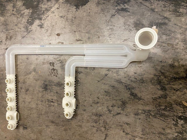 Genuine Hobart Manifold 00-774502-00001 (NEW)