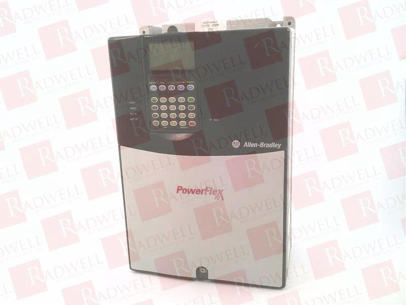 ALLEN BRADLEY 20AD022A3AYNANC0 / 20AD022A3AYNANC0 (USED)