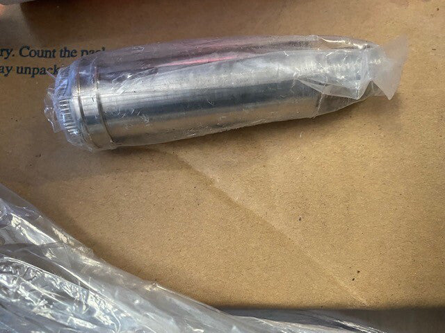 (1) 304 SS Shank Kool-Rite Insert 751-475-304L (NEW)