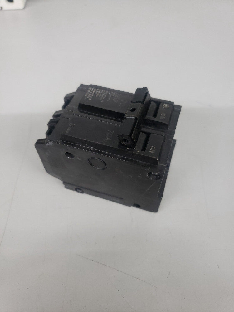 new GE General Electric THQL2170 70-Amp 2-Pole 120/240VAC Breaker
