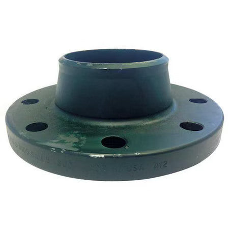 Zoro Select 120-030-000 Weldneck Raise Face,Carbon Steel,285 Psi