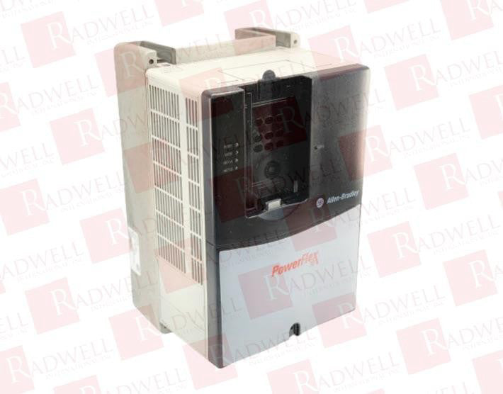 ALLEN BRADLEY 20AD011A0AYNAEG0 / 20AD011A0AYNAEG0 (USED)