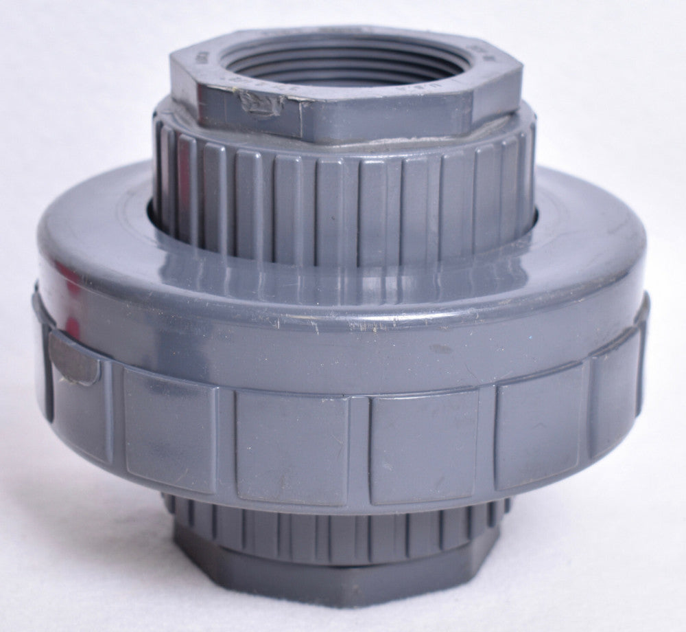 Nibco PVC-1 Pipe Union 3" x 2-1/2" SCH-80