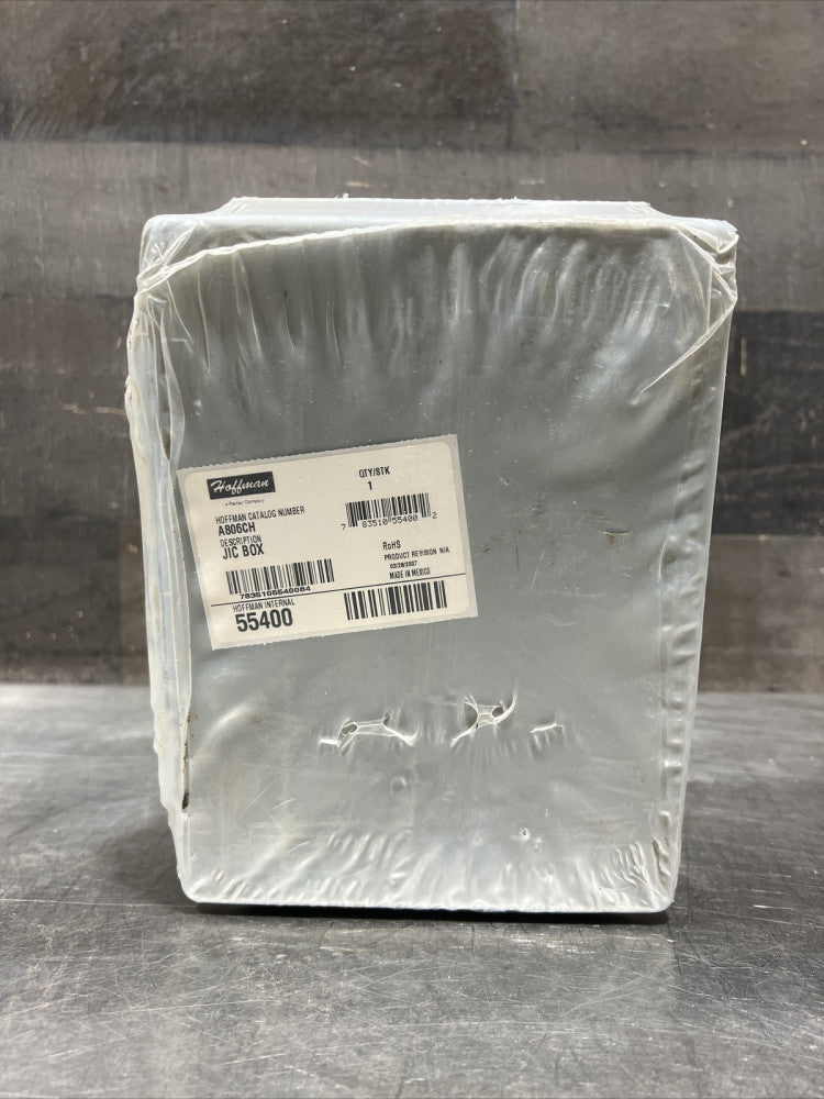 Hoffman A806CH Nos Surplus
