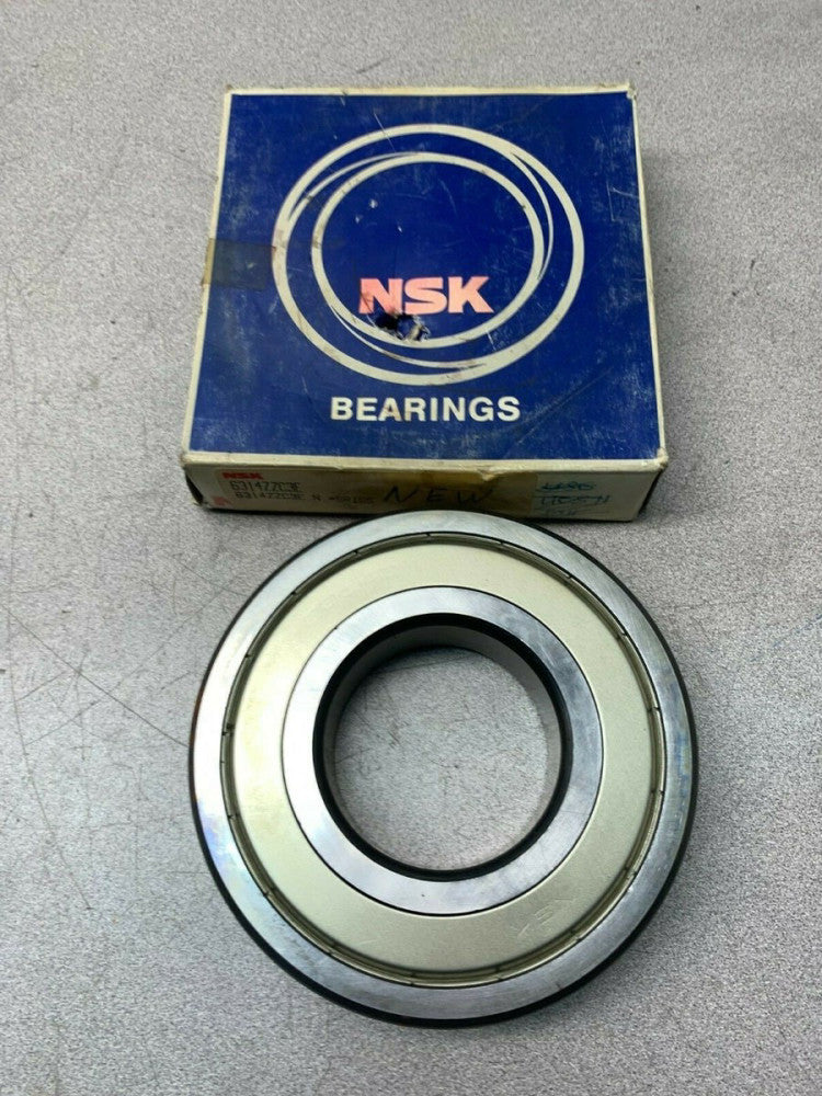 NEW IN BOX NSK BALL BEARING 6314ZZC3E