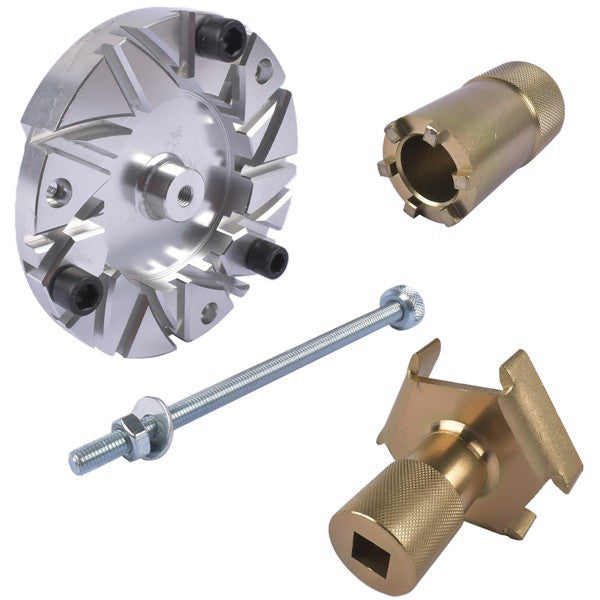 Complete Primary Clutch Service Tool Kit for Polaris Ranger 1000 900 RZR XP 1000