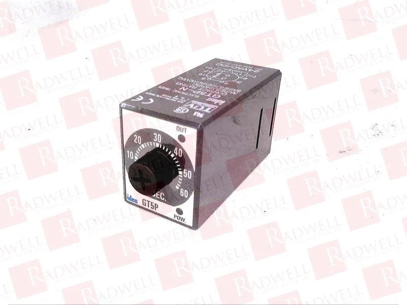 IDEC GT5P-N60SAD24 / GT5PN60SAD24 (NEW IN BOX)