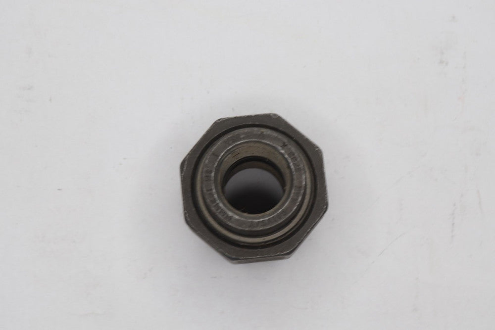 Union Pipe Fitting #3000 Forged Carbon Steel 1"