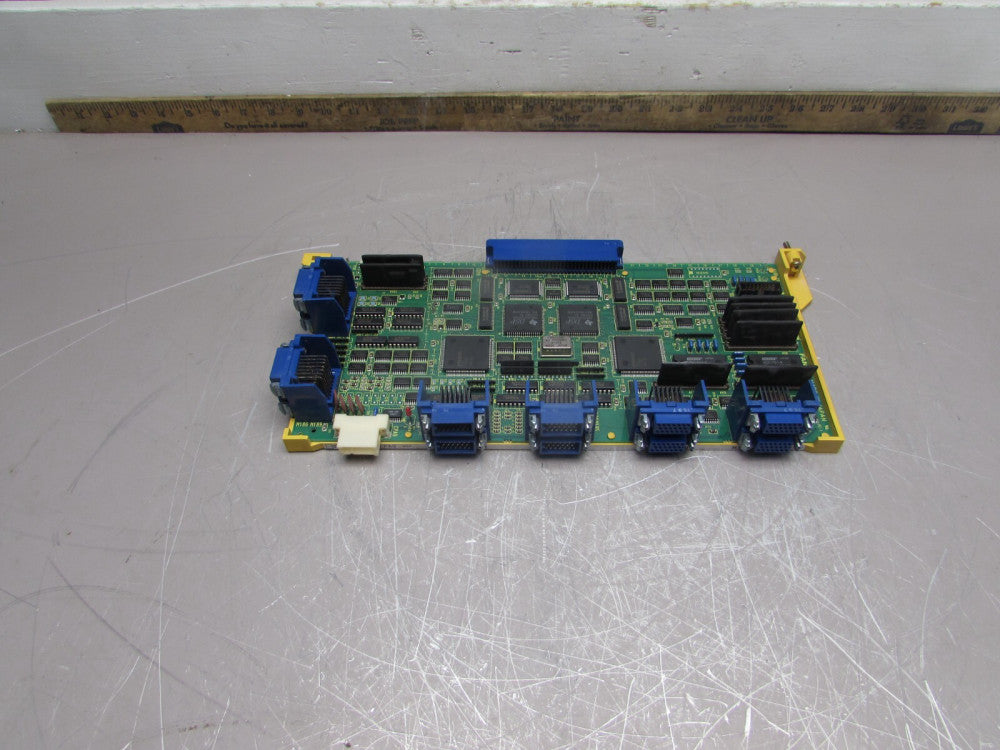 FANUC A16B-2200-0690/11B , AXES CONTROL CARD , GOOD TAKEOUT! MAKE OFFER!