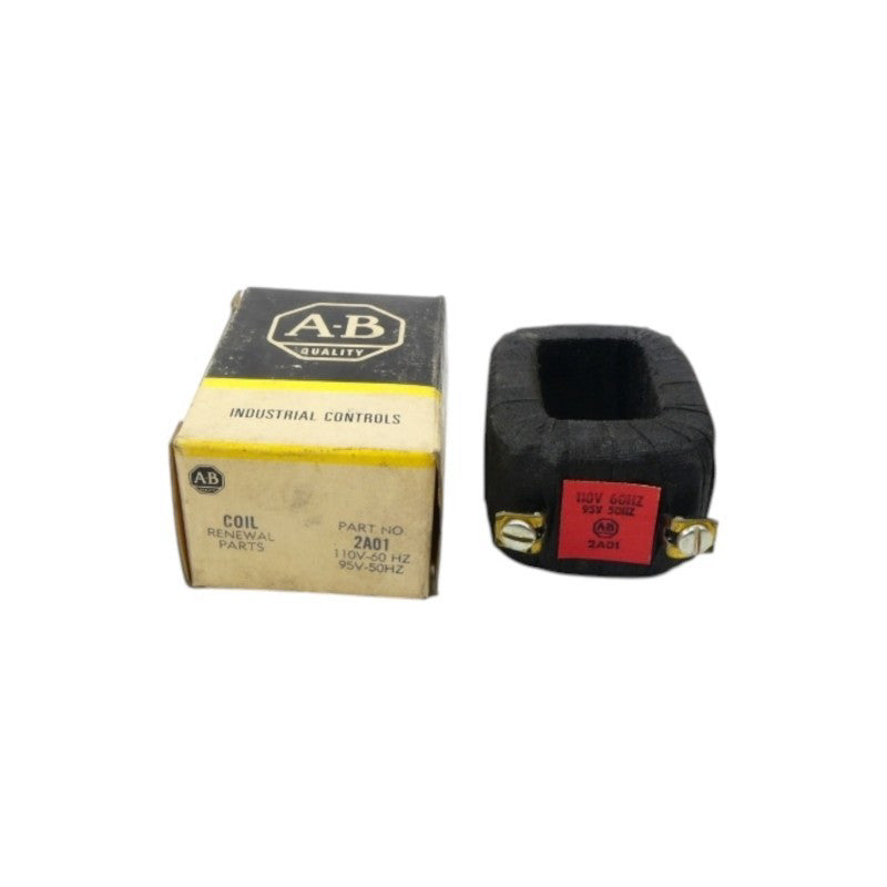 ALLEN BRADLEY 2A01 95/110V (BK/YL) NSMP