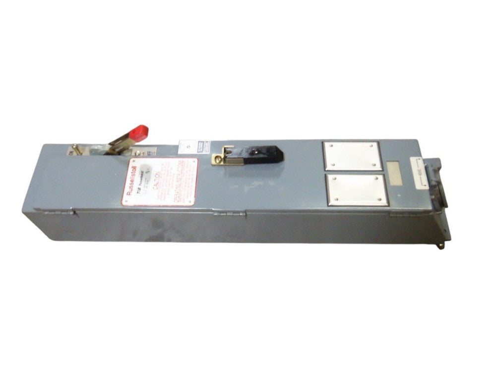RUSSELLSTOLL ERSFA3124FAA DISCONNECT SWITCH UNMP