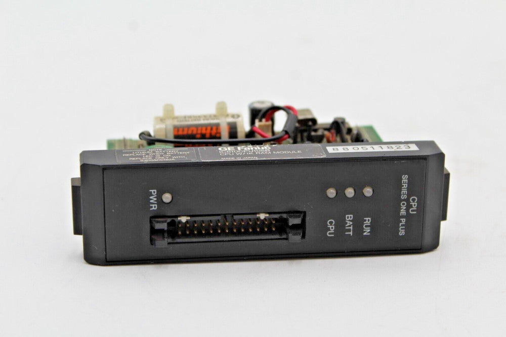 GE Fanuc IC610CPU105B CPU
