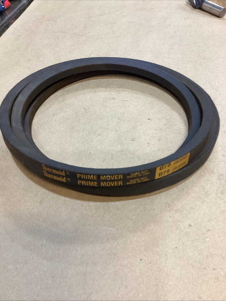Thermoid Prime Mover B79 or 5L820 5/8 x 82in V-Belt