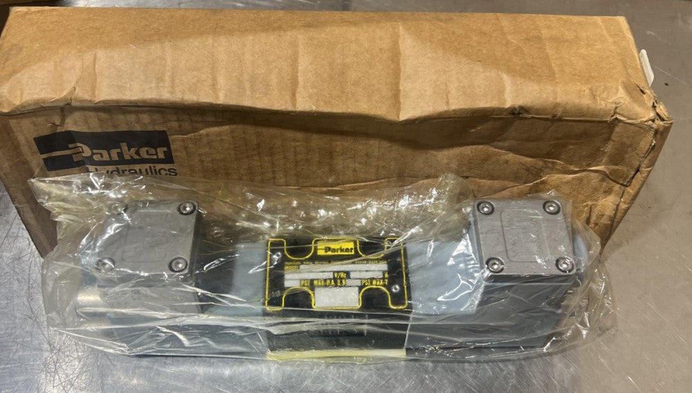 D1FWE01HCNLET30 Parker Valve Directional Control Nos Surplus