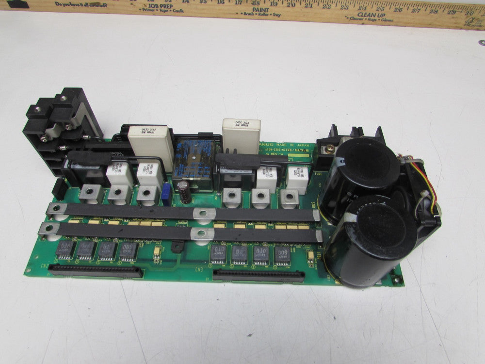 FANUC A16B-2202-0773/06B , SERVO AMP MAIN BOARD, GOOD TAKEOUT! MAKE OFFER!