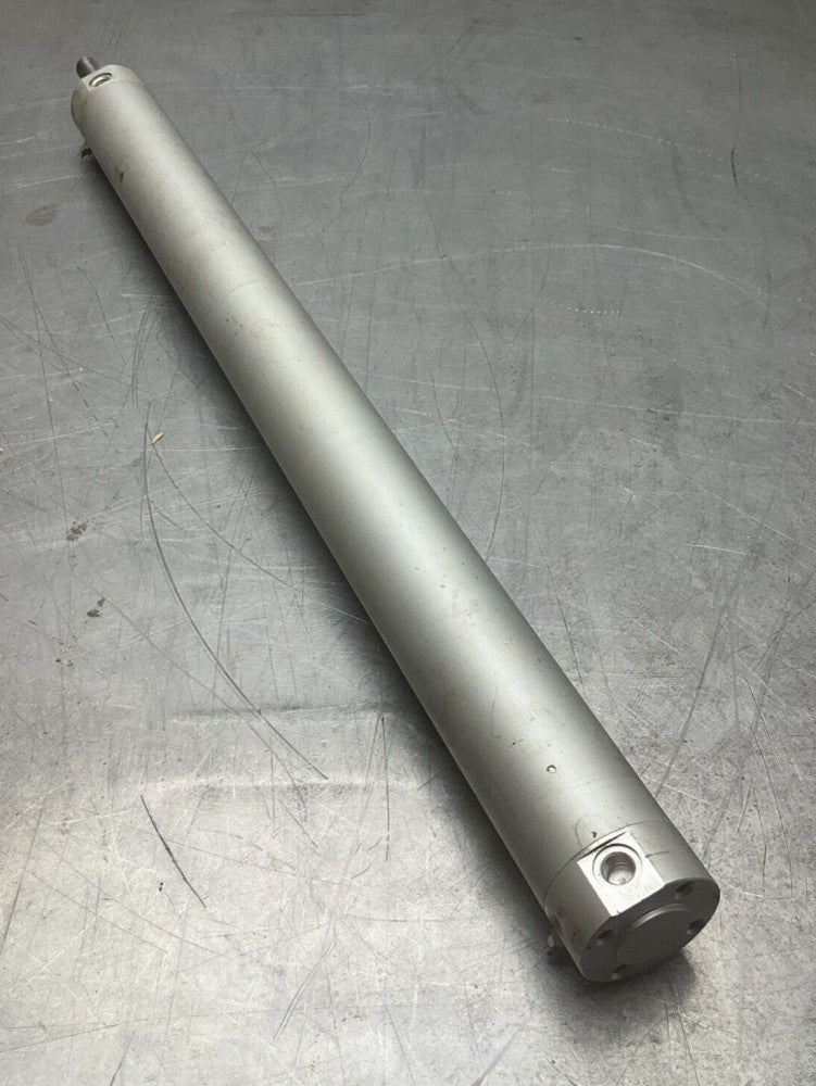 Smc MGCMB40-500-R-C73L Air Cylinder Double Acting Max Pressure 1.0MPa Used