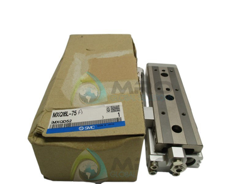 SMC MXQ16L-75  NSMP