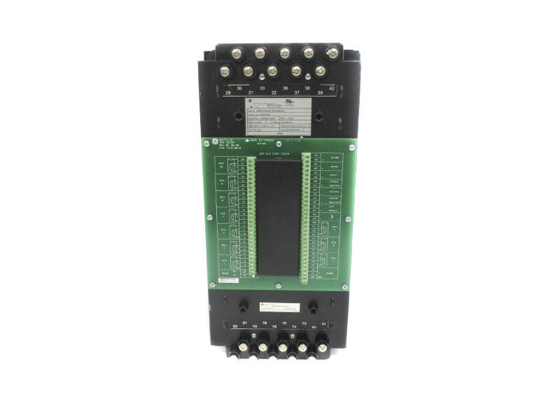GENERAL ELECTRIC 269PLUS-D/O-185-100P-LO FW 52E604C0.000 NSNP