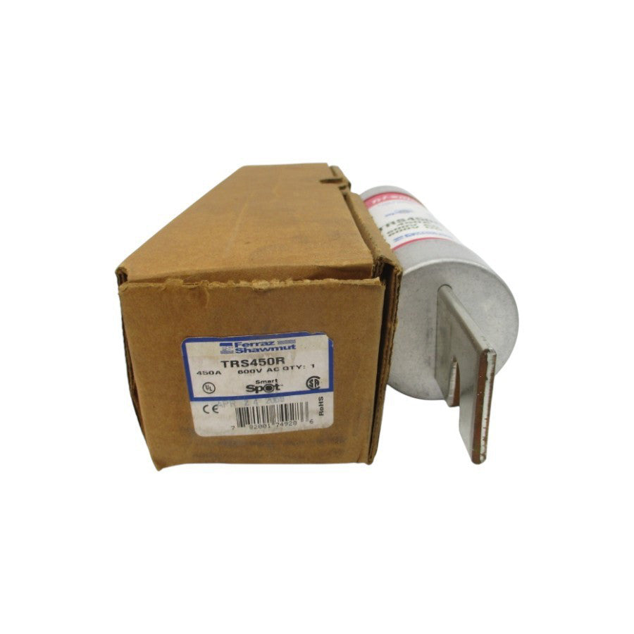 FERRAZ SHAWMUT TRS450R 600VAC/DC 450A NSMP