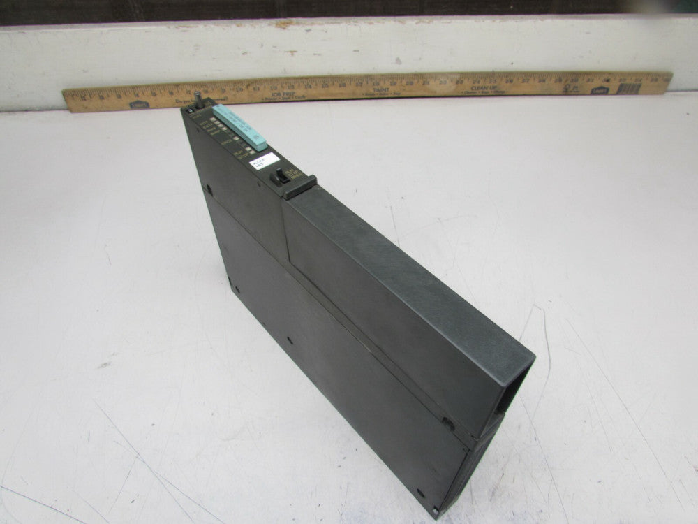 SIEMENS 6ES7416-2XK04-0AB0 SIMATIC S7-400 CPU 416-2 XLNT USED TAKEOUT MAKE OFFER