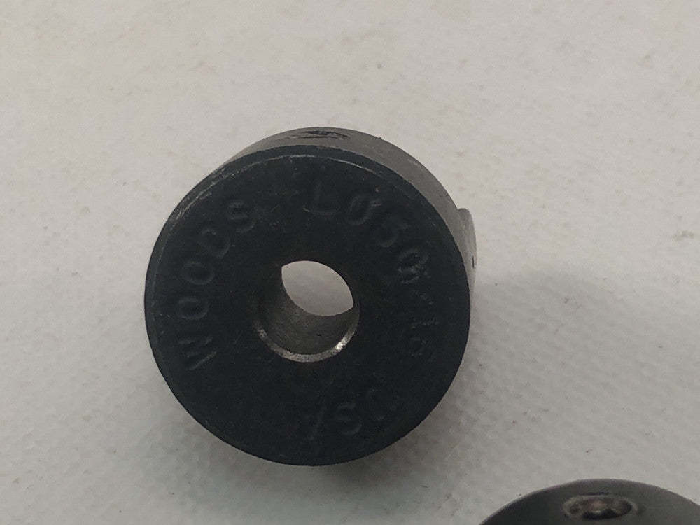 TB WOODS USA L-050  3/8" Bore With Keyway  Coupling  *NEW* (qty.6)