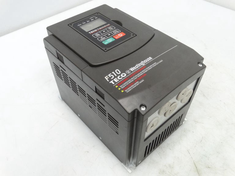 TECO-WESTINGHOUSE F510-4025-C3-UE Drive - Used