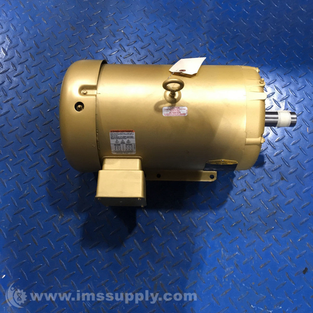 Baldor EM3714T General Purpose Motor, 3 Phase, 10.0 HP, 1800 RPM FNIP